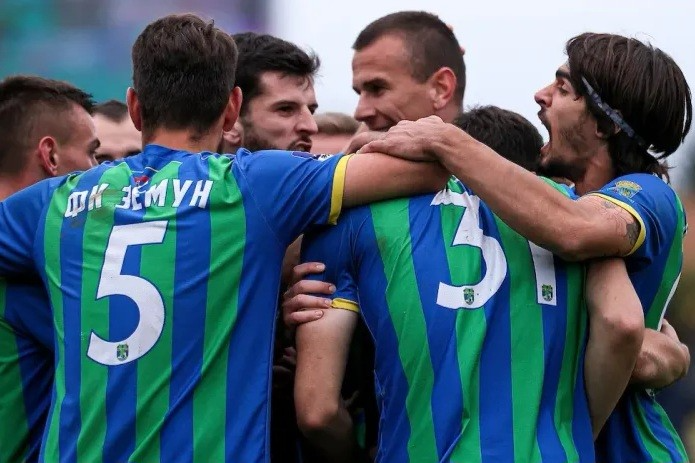 Kolektiv kao zaštitni znak: Posle sedam godina Zemun kuca na vrata elitnog ranga
