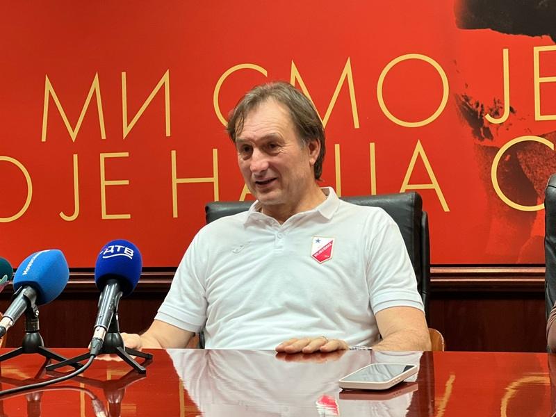 Tanjga: Normalno je da Zvezda želi da nam se osveti, ali u Beograd ne idemo sa belom zastavom