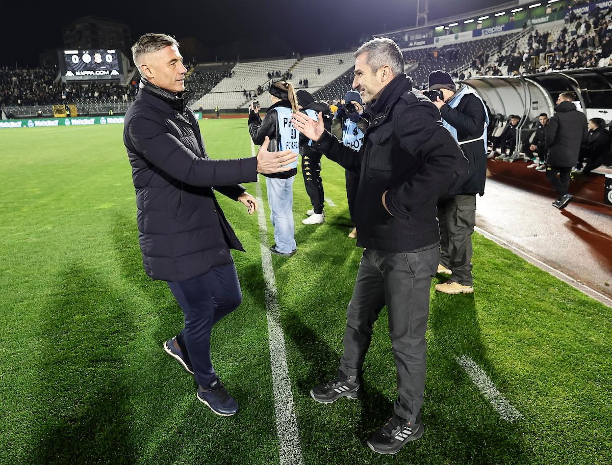 Stojaković: Zadovoljan sam samo bodovima, Batak: Ne bih da budem nerealan, ali…