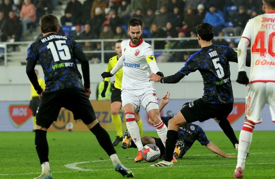Zvezdi samo bod u Bačkoj Topoli: TSC odoleo šampionu, Partizan sada ima „+4“ (VIDEO)