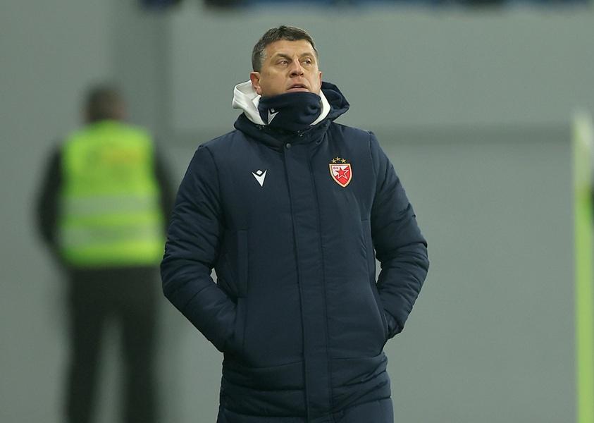Milojević između Evrope i Superlige