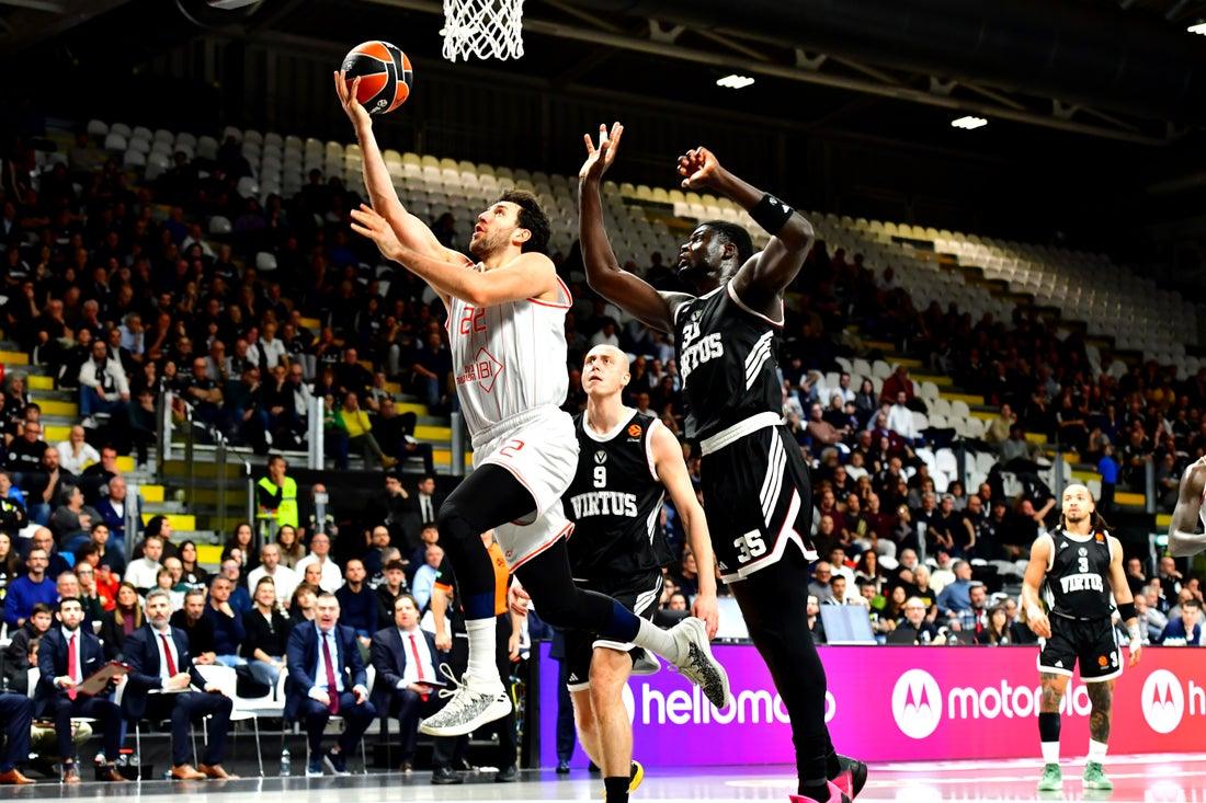 Fenerbahče se vratio kao Partizan, Klajburn i Panter nosili Barsu, Hapoel slavio pred dolazak Zvezde