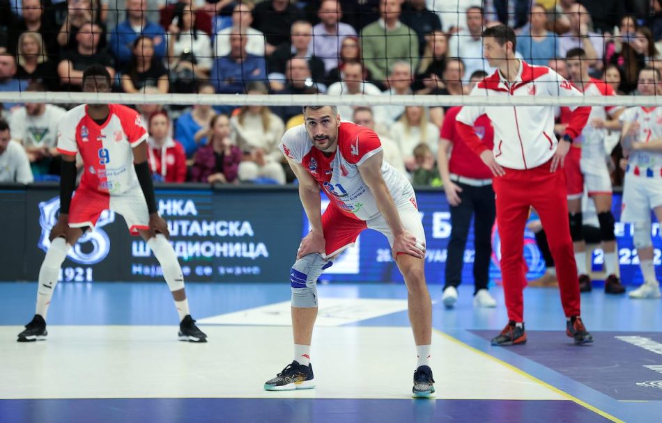 Vojvodina i Radnički pali u CEV kupu