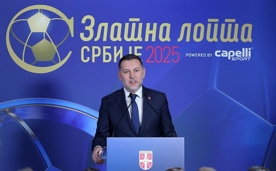 FS Srbije zvanično podržao UEFA: Svetsko prvenstvo nije na prodaju