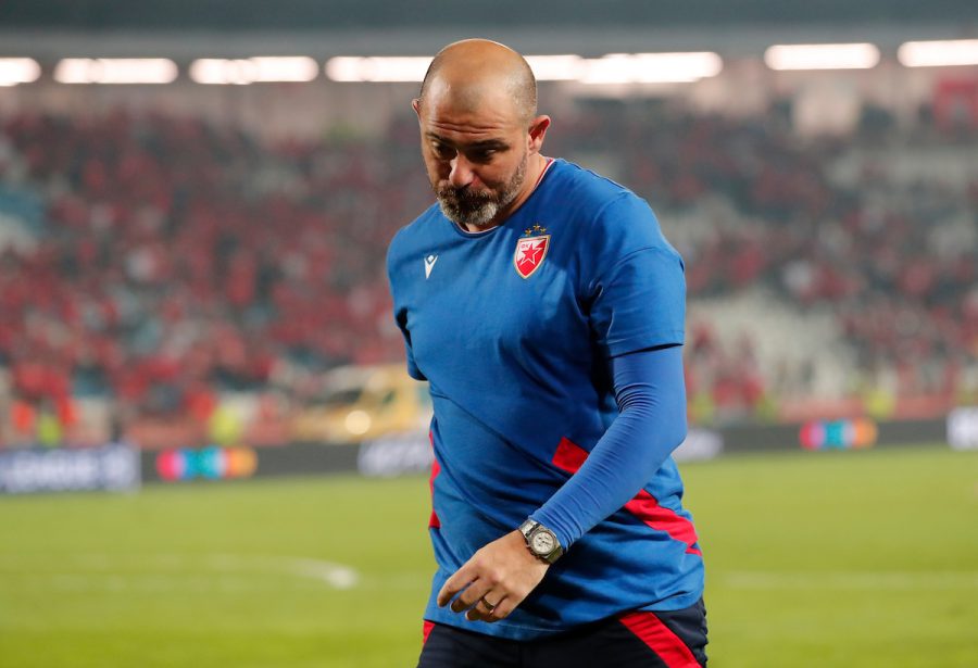 Cilj Stankovića je da uvede Zvezdu u Ligu šampiona