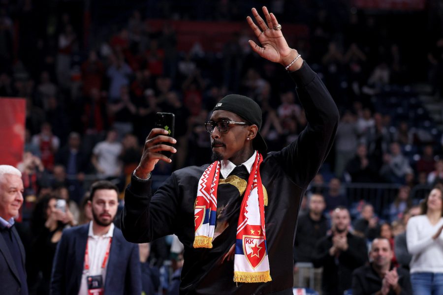 Kvinsi Miler (Foto: Luka Milosavljević/STARSPORT)