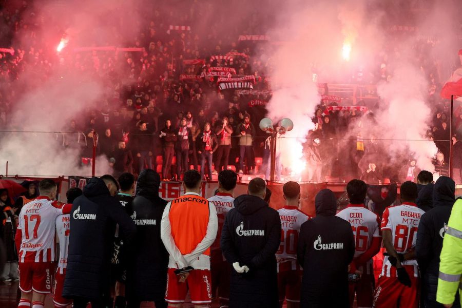 Zvezda bezopasna i ranjiva – Milojević snosi odgovornost, uprkos realnim opravdanjima