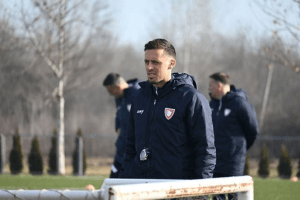 Uroš Matić(Foto: FK Jedinstvo Ub)