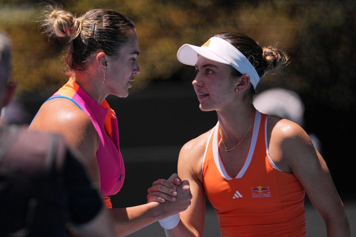 Sabalenka i Zverev polufinalisti Australijan opena