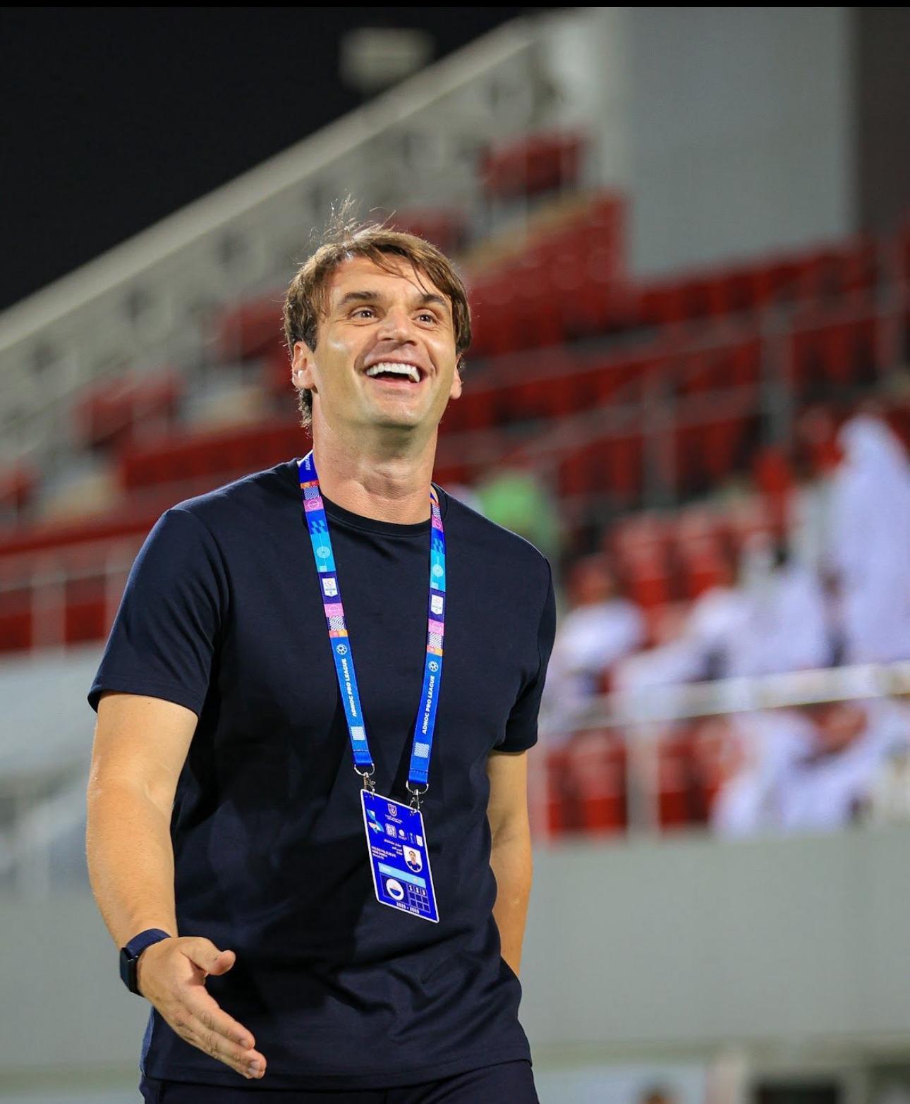 Novi poziv za bivšeg trenera Zvezde iz Emirata
