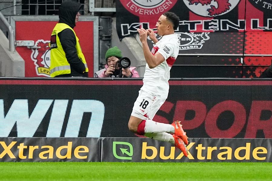 Bundesliga: Štutgart razbio Bajer u Leverkuzenu, dao četiri gola u prvom poluvremenu