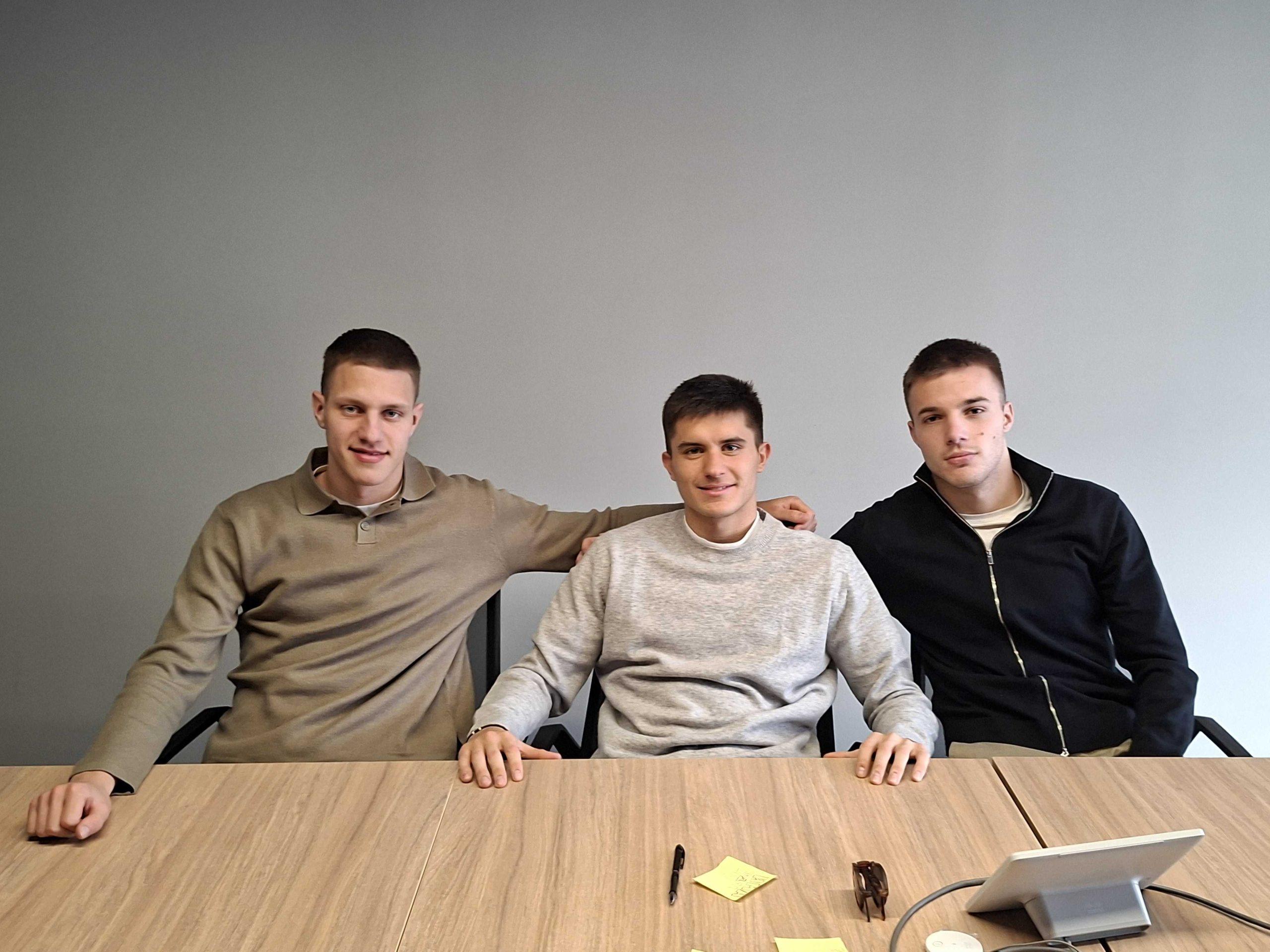 Od „klinaca“ do lidera: Priča o brzom sazrevanju u dresu FK Partizan