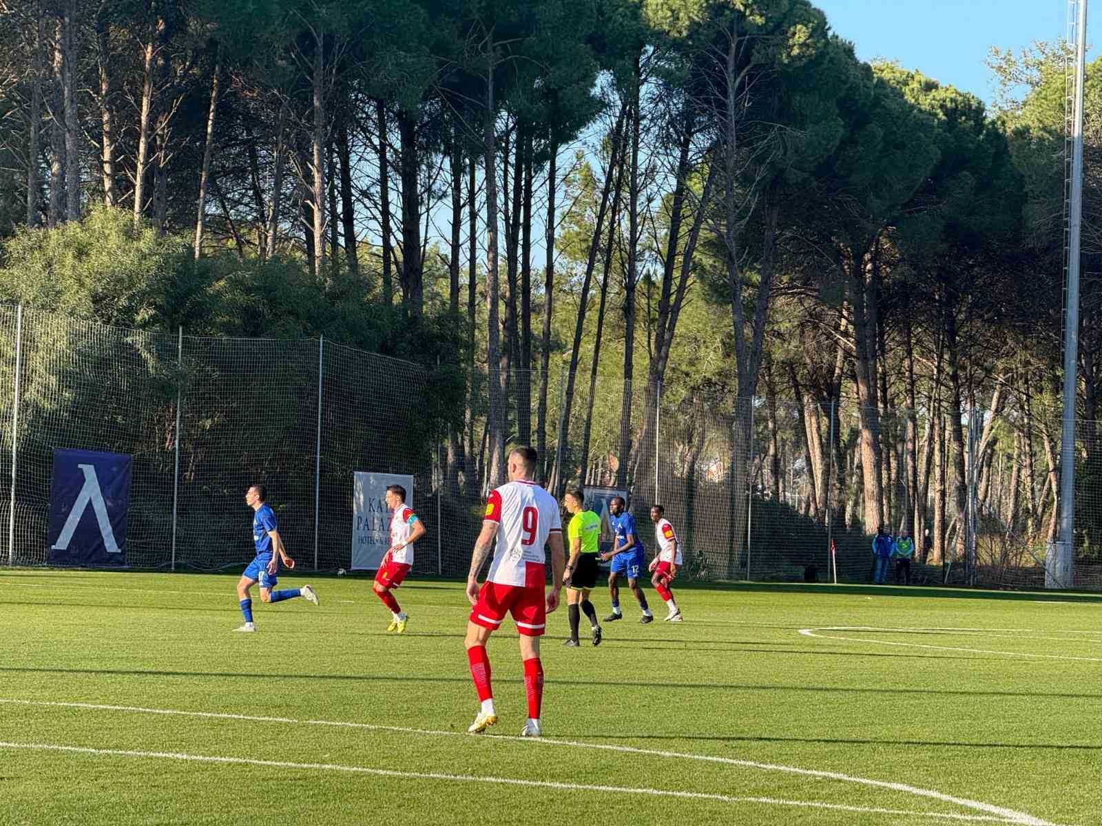 Vojvodina - Levski