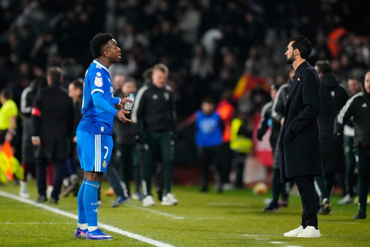 „Ne treba njemu objašnjenje“: Arbeloa posle poraza koji se u Realu ne tumači