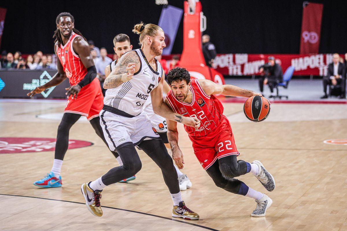 Zaboravite sedam poraza – ovo je novi Partizan sa formulom za rušenje Hapoela