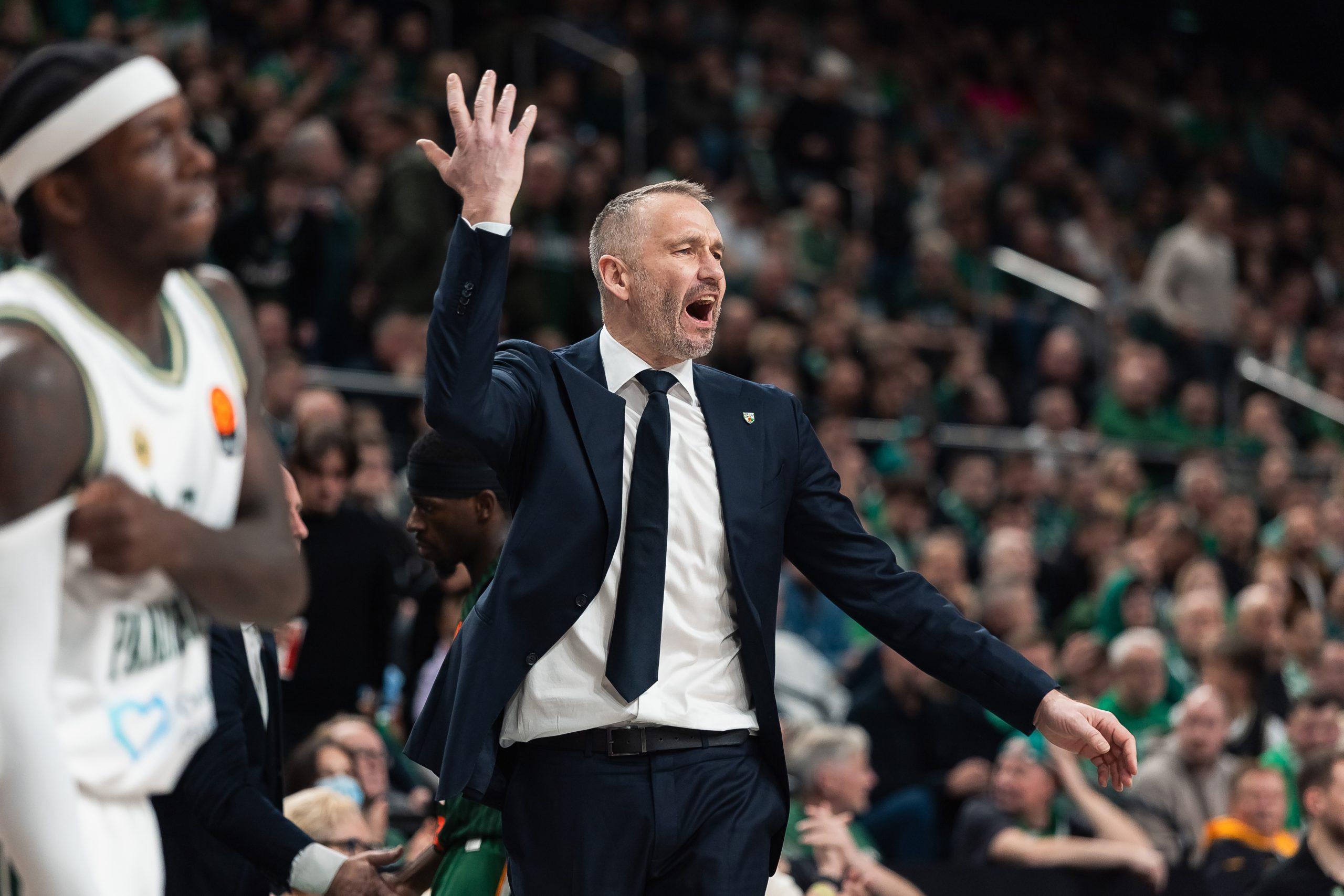 Trener Žalgirisa pred Zvezdu: Imaju igrača MVP kalibra, jaki su!