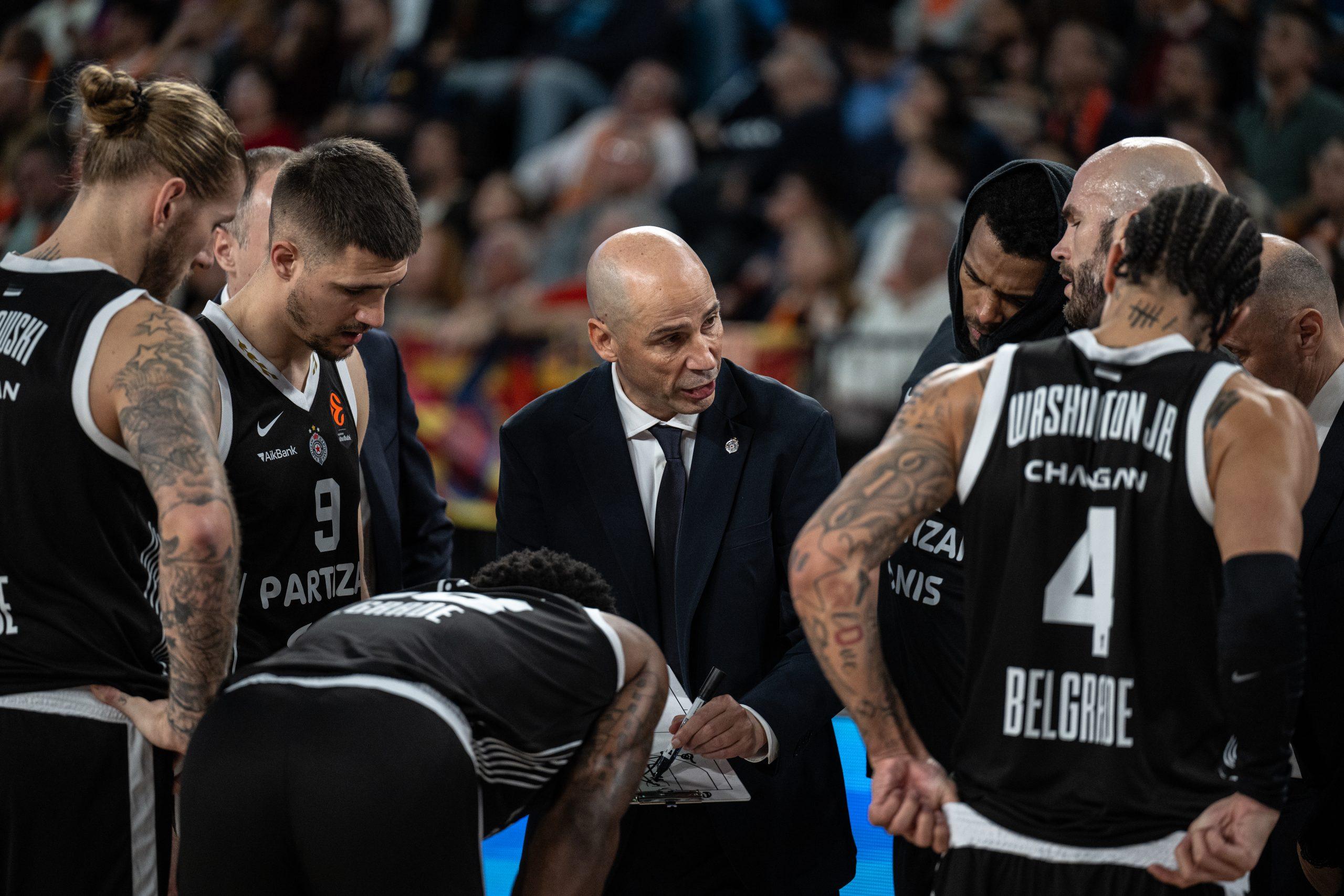 Evo gde gledati prenos utakmice Partizan – Hapoel: Nije na Arena Premium 1