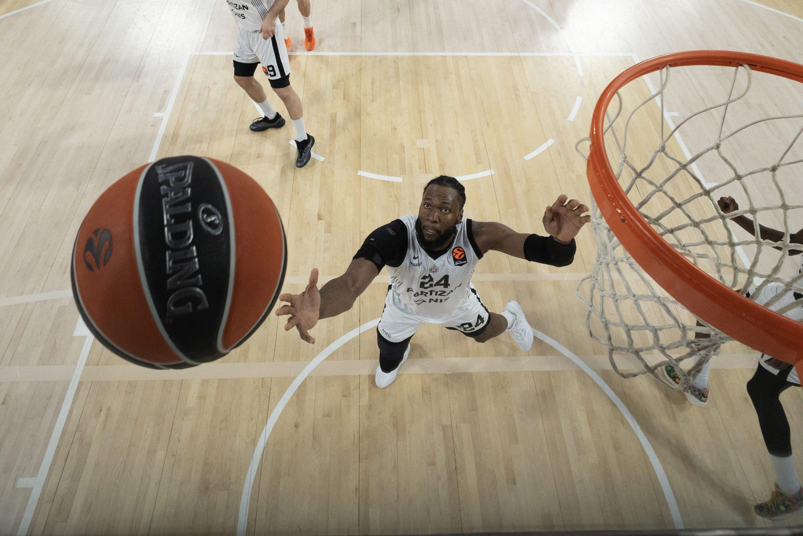 Povređeni Partizan protiv kluba bivšeg centra: Olimpijakos test za karakter