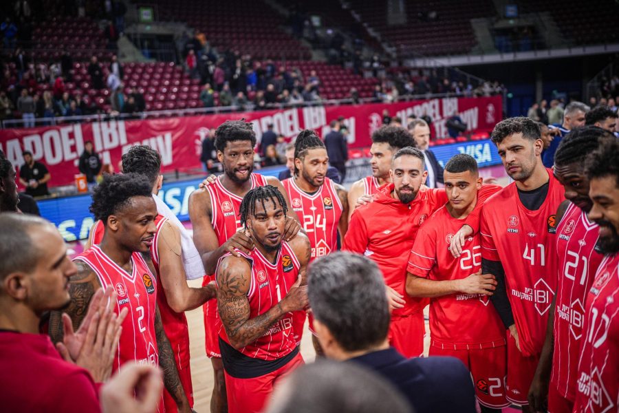 Hapoel drastično oslabljen protiv Partizana