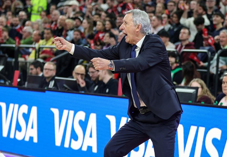 Pešić definitivno „odsvirao“ kraj – govorio i o pleju Crvene zvezde: Može da igra 40 minuta, šta mu fali