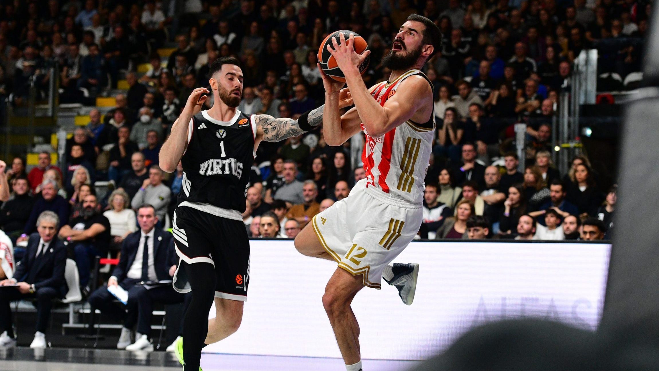 Crvena zvezda protiv Dubaija: Povratak u Arenu i borba za četvrtu pobedu
