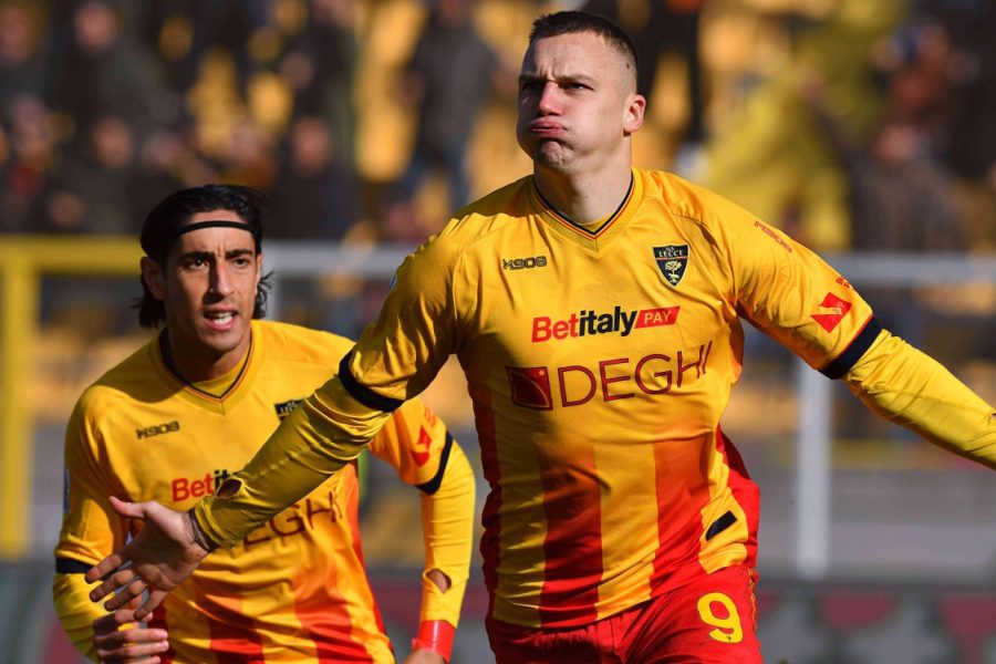 Štulić pogodio u 52. sekundi, što nije pomoglo Lećeu da izbegne poraz (VIDEO)