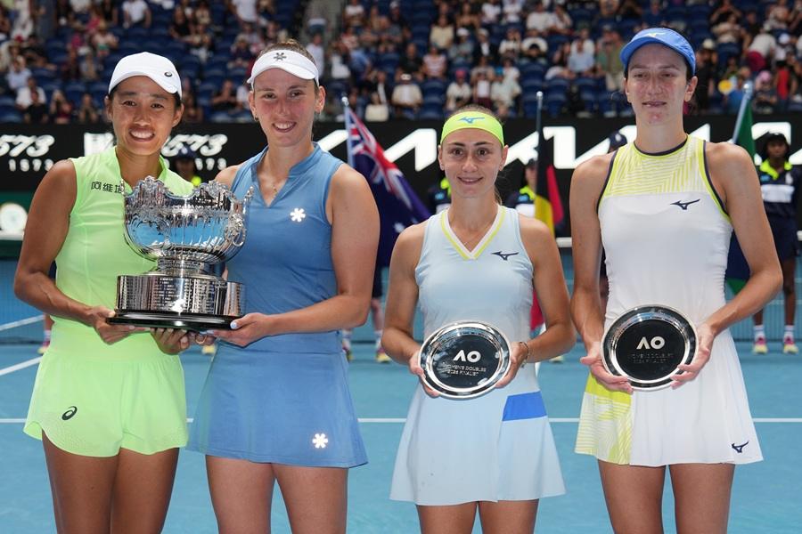 Aleksandra Krunić bez titule na Australijan openu