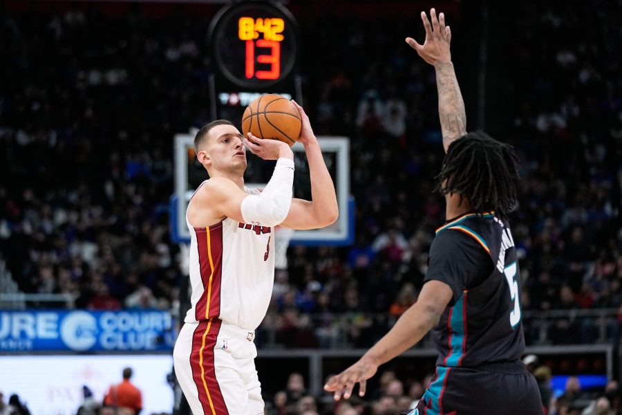 Šarlot ponizio Jutu, Jovićevo loše šutersko veče u porazu Majamija (VIDEO)