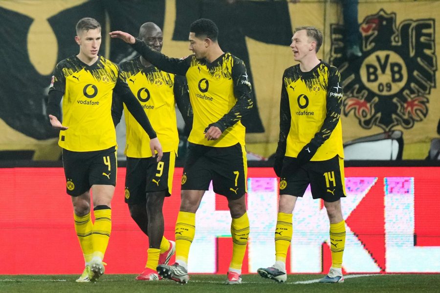 Dortmund ubedljiv u Berlinu: Borusija naplatila Bajernov kiks i zadržala priključak