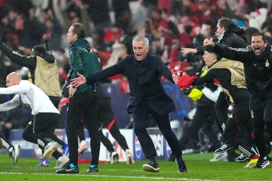 Žreb plej-ofa Lige šampiona: Real može da se osveti Benfiki i Murinju, prvak Evrope igra lokalni derbi