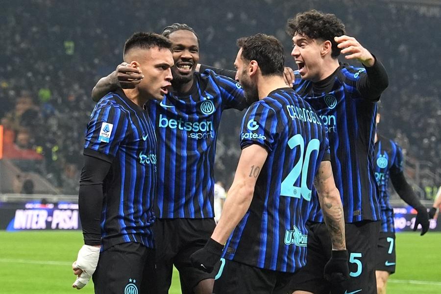 Serija A: Inter sigurno drži čelo tabele, Juventus ubedljiv protiv Parme (VIDEO)