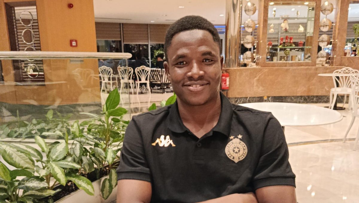Abdulmalik za MaxBet Sport: Teleoptik nije korak unazad, već velika prilika da pokažem šta znam