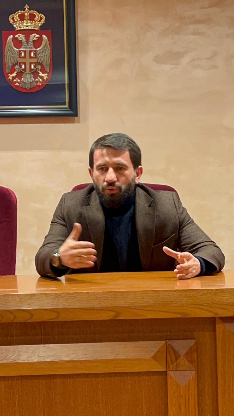 Adnan Bajramovic (Foto: BSS)