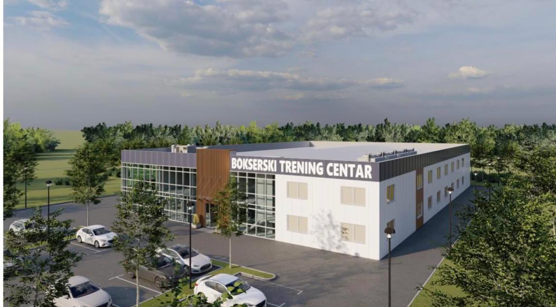 Srbija dobija „Kuću boksa“ – projekat vredan 500 miliona dinara (FOTO)