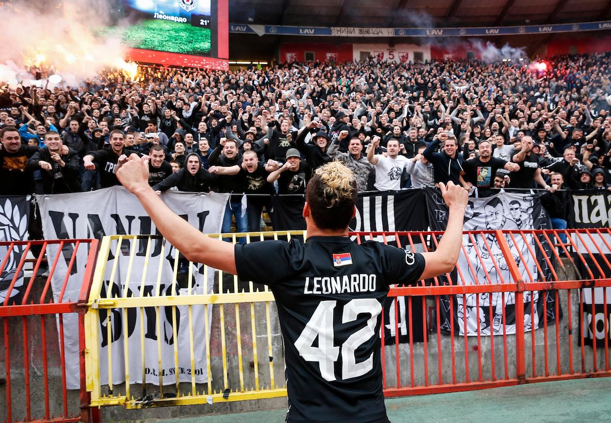 Broj 42 je vodio Partizan do poslednje titule, a sada ponovo budi nadu (VIDEO)