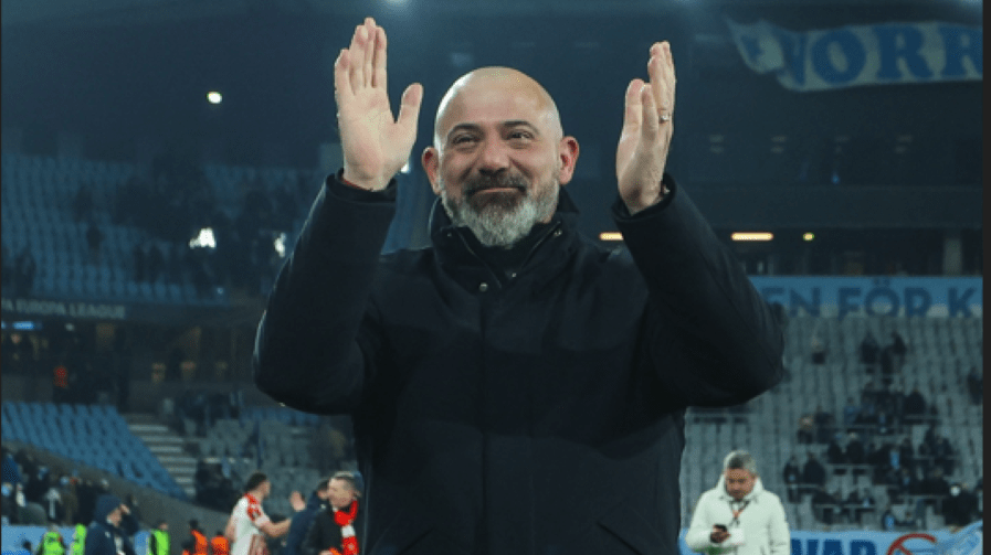 Stanković i Zvezda – „Una grande emozione“ (FOTO)