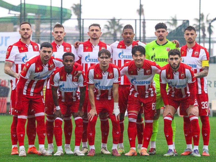 Malme se naoštrio: Pobedio pred dolazak Zvezde (VIDEO)