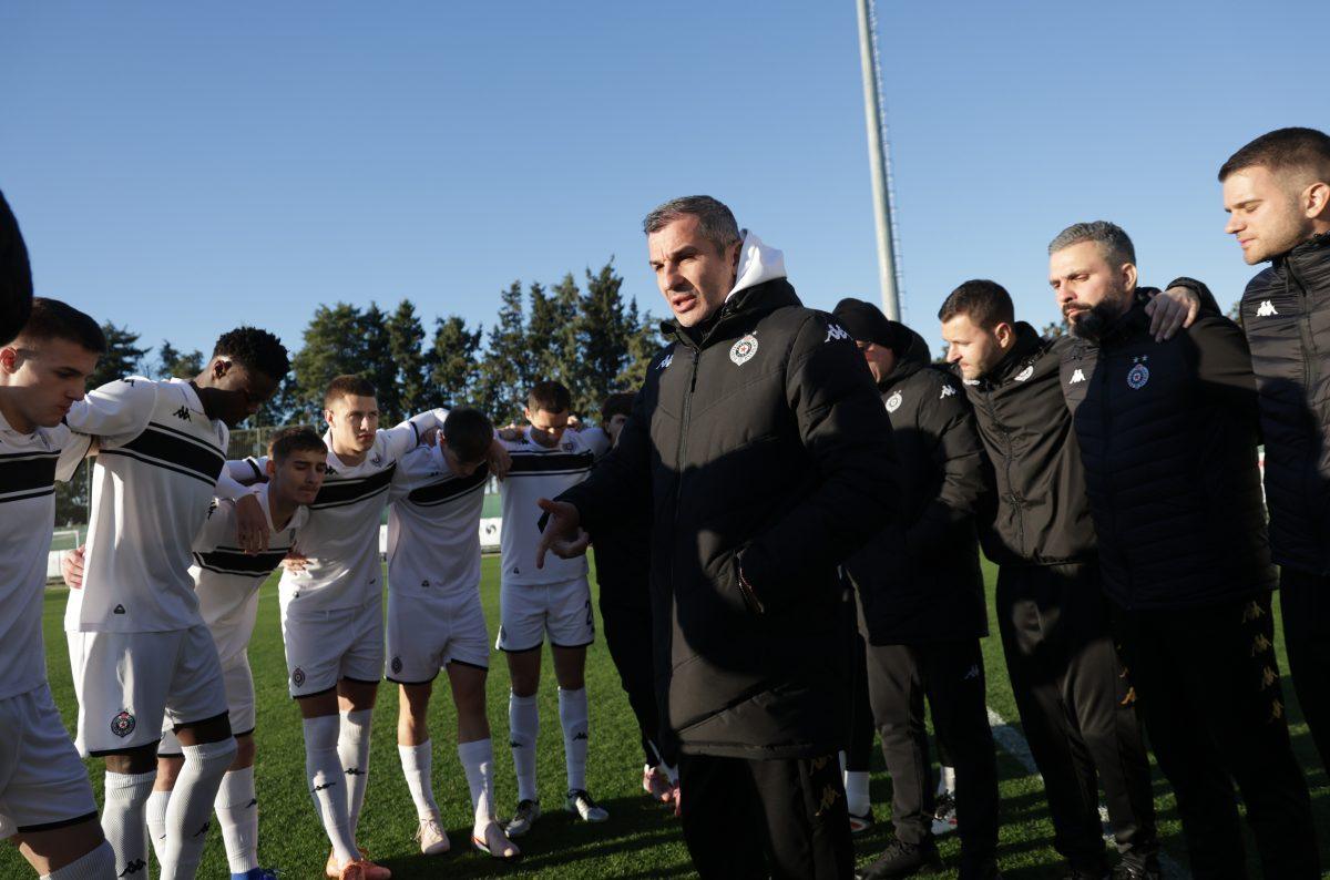 Kraj sage – ovaj stranac više neće igrati za Partizan