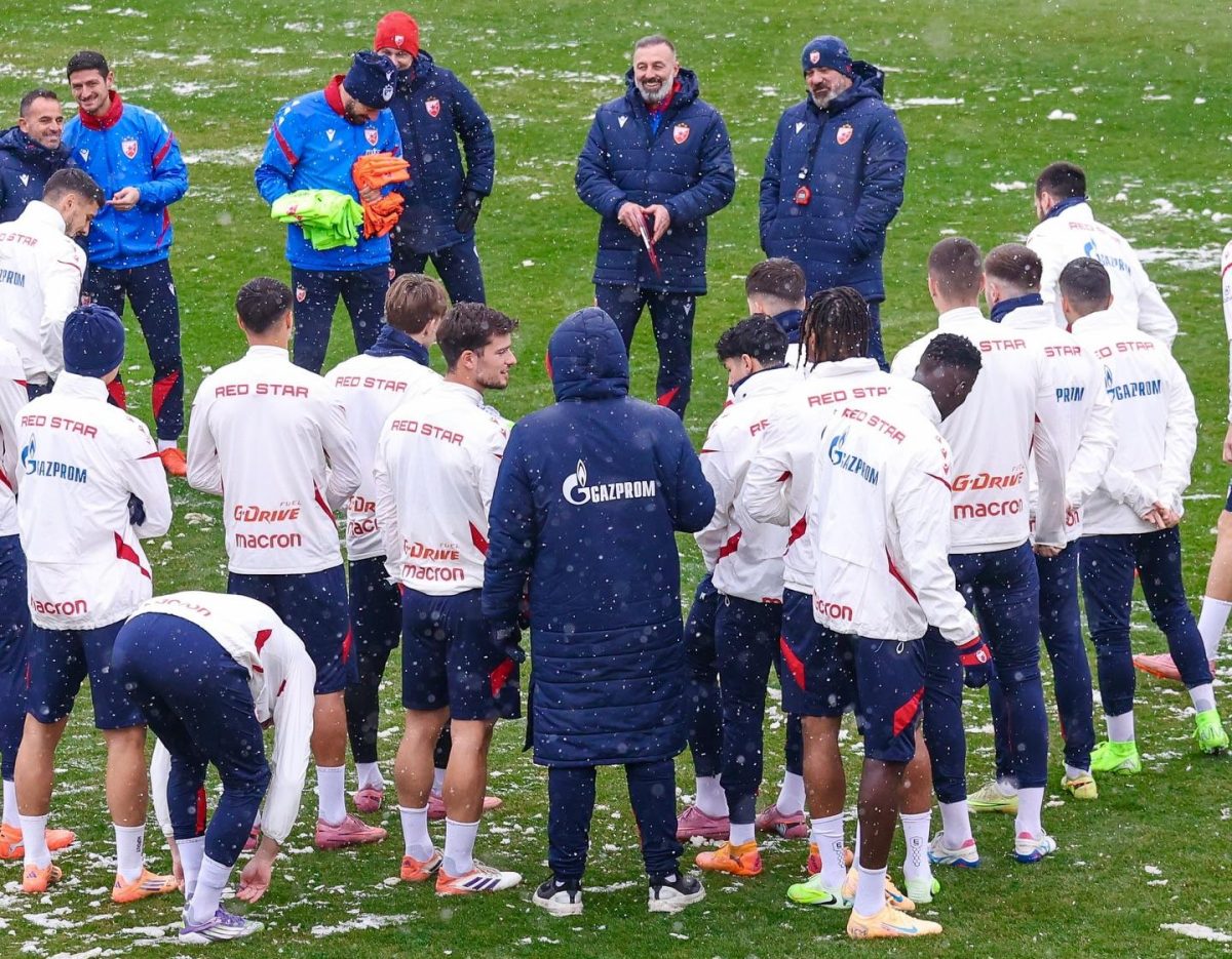 OTKRIVAMO Čelsi u tefter upisao dva mlada igrača Zvezde