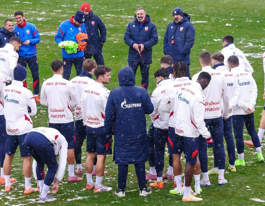 OTKRIVAMO Čelsi u tefter upisao dva mlada igrača Zvezde