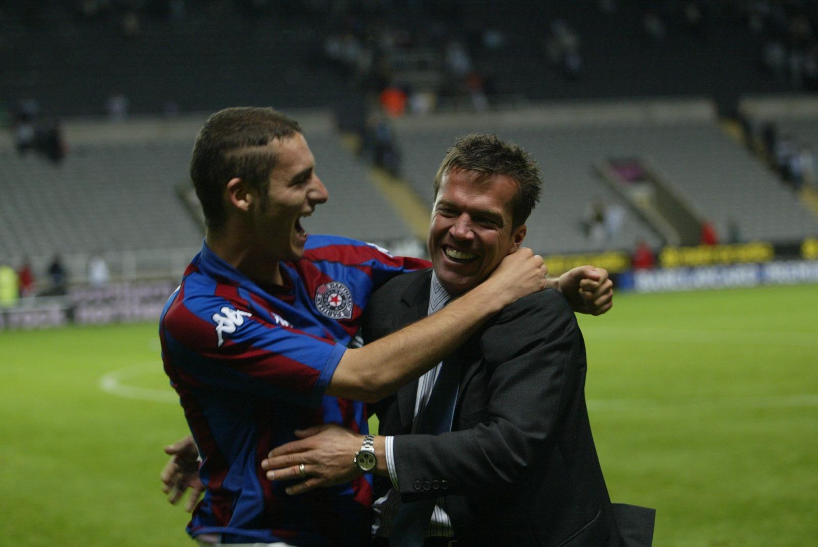 Partizan, Budućnost i Sutjeska u čast Andrije Delibašića