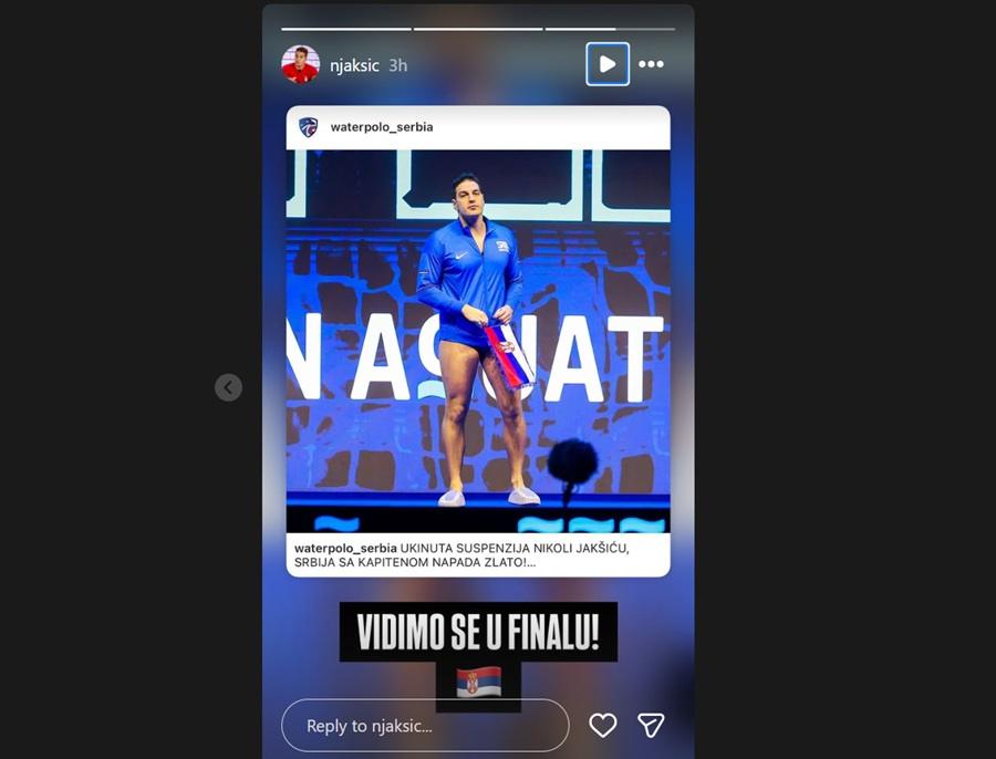 Nikola Jakšić Stori (Foto: instagram/njaksic)