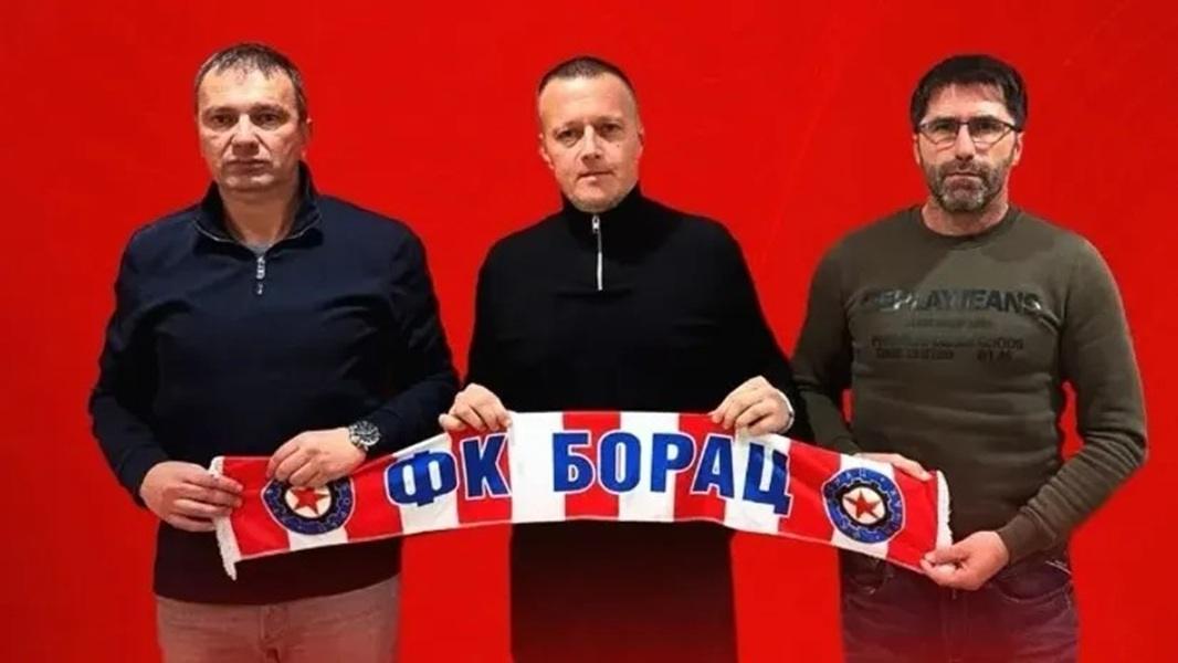 Krtolica zvanično preuzeo Borac iz Čačka