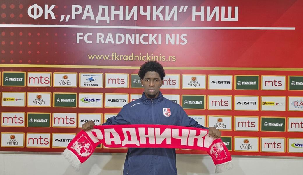 Radnički pojačao defanzivu pred nastavak Superlige