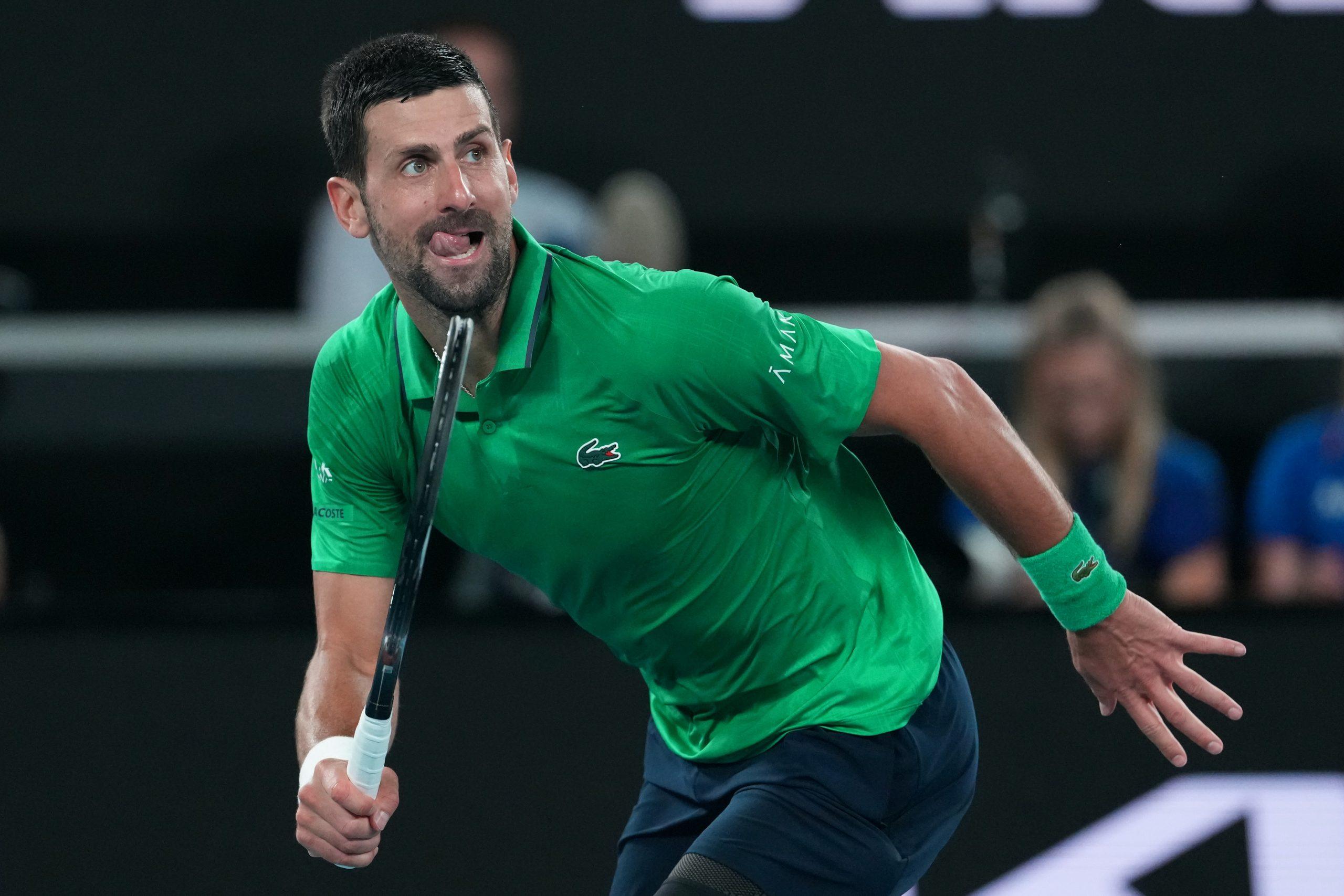 Težak žreb u Indijan Velsu: Novak preskače prvu rundu, put do Sinera vodi preko Alkaraza