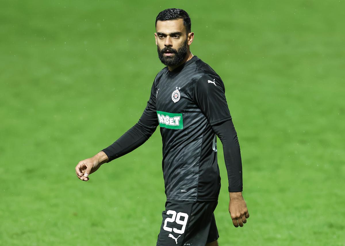 Neće igrati za Partizan, ali ne želi na Kipar – Zahid odbio Anortozis