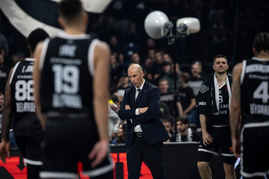 Penjaroja: Džabari mora da pokaže da hoće da bude u timu
