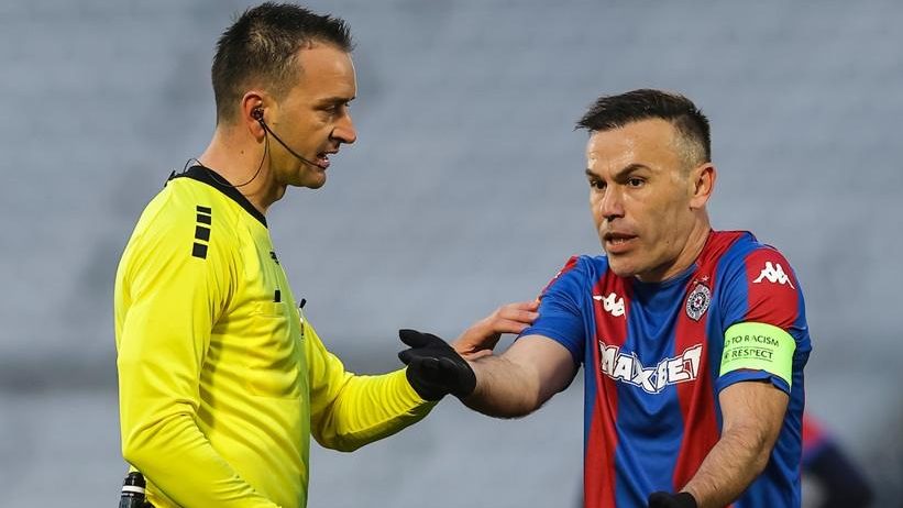 Nekadašnji arbitar o spornoj situaciji iz Humske: Savetujem sudije da nikada…