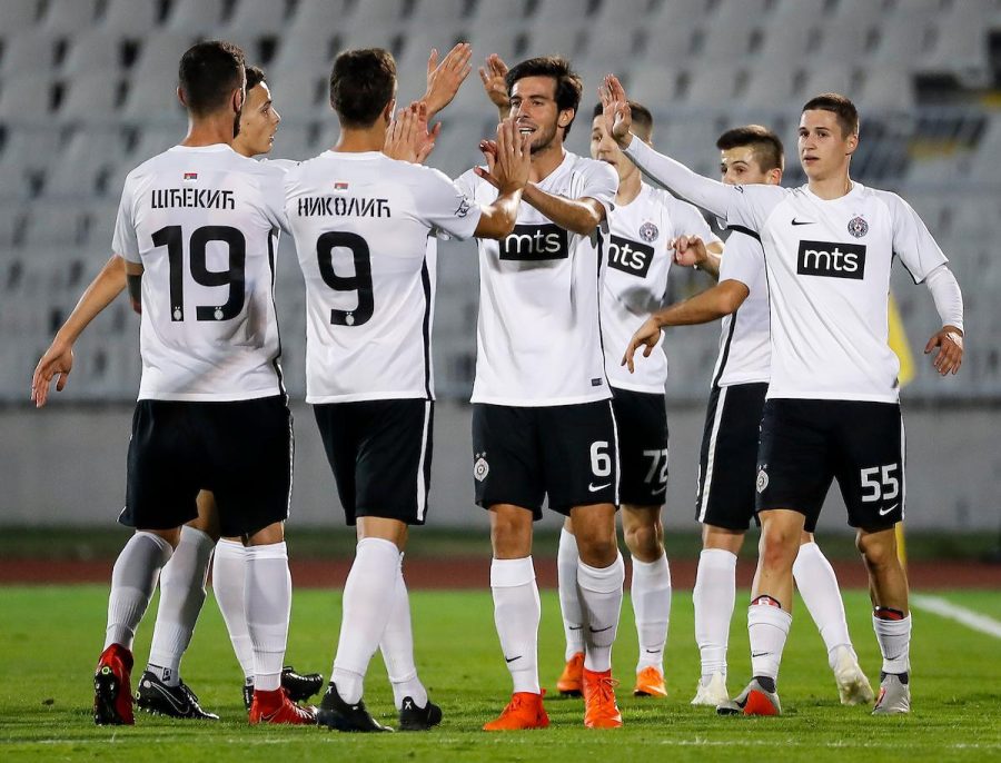 Grof veruje „ljutim rivalima“ – još jedan bivši fudbaler Partizana u Budućnosti