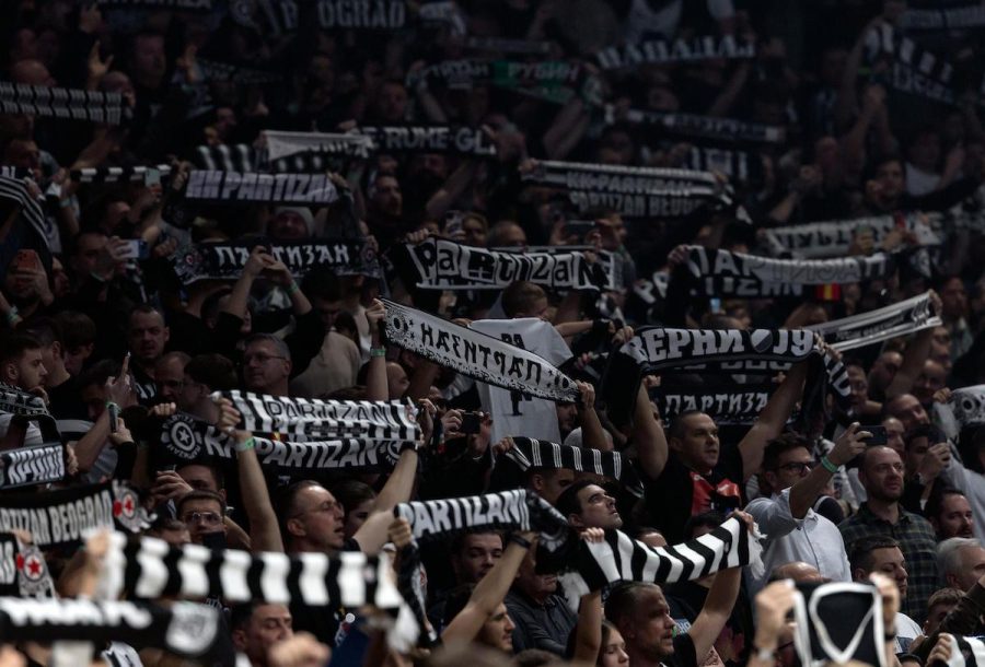 Partizan pred Valensiju poslao poruku navijačima, deo komentara usmeren ka rukovodstvu kluba